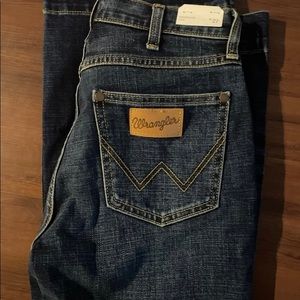 Wrangler jeans